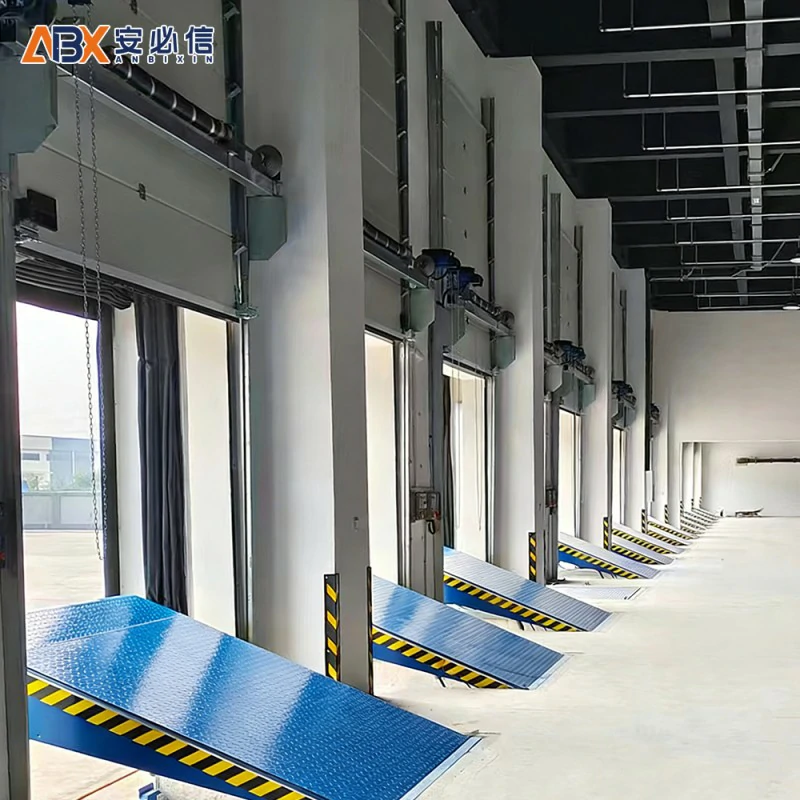 潮州铝板提升门