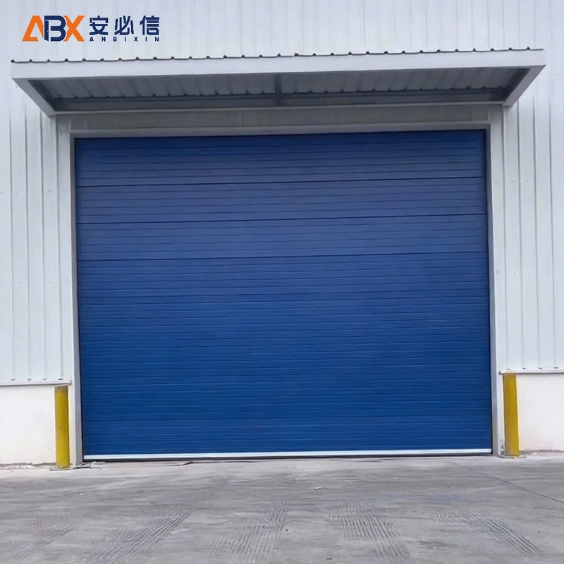 潮州金属高速门
